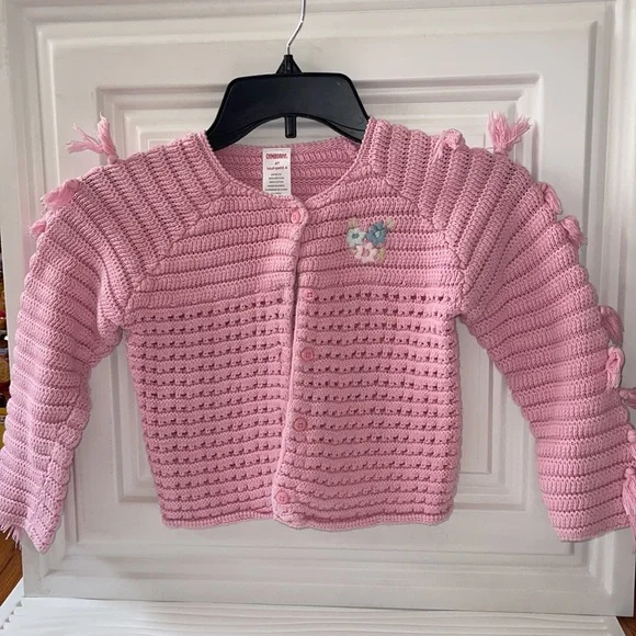 Gymboree Knit Cardigan - Picture 3 of 5